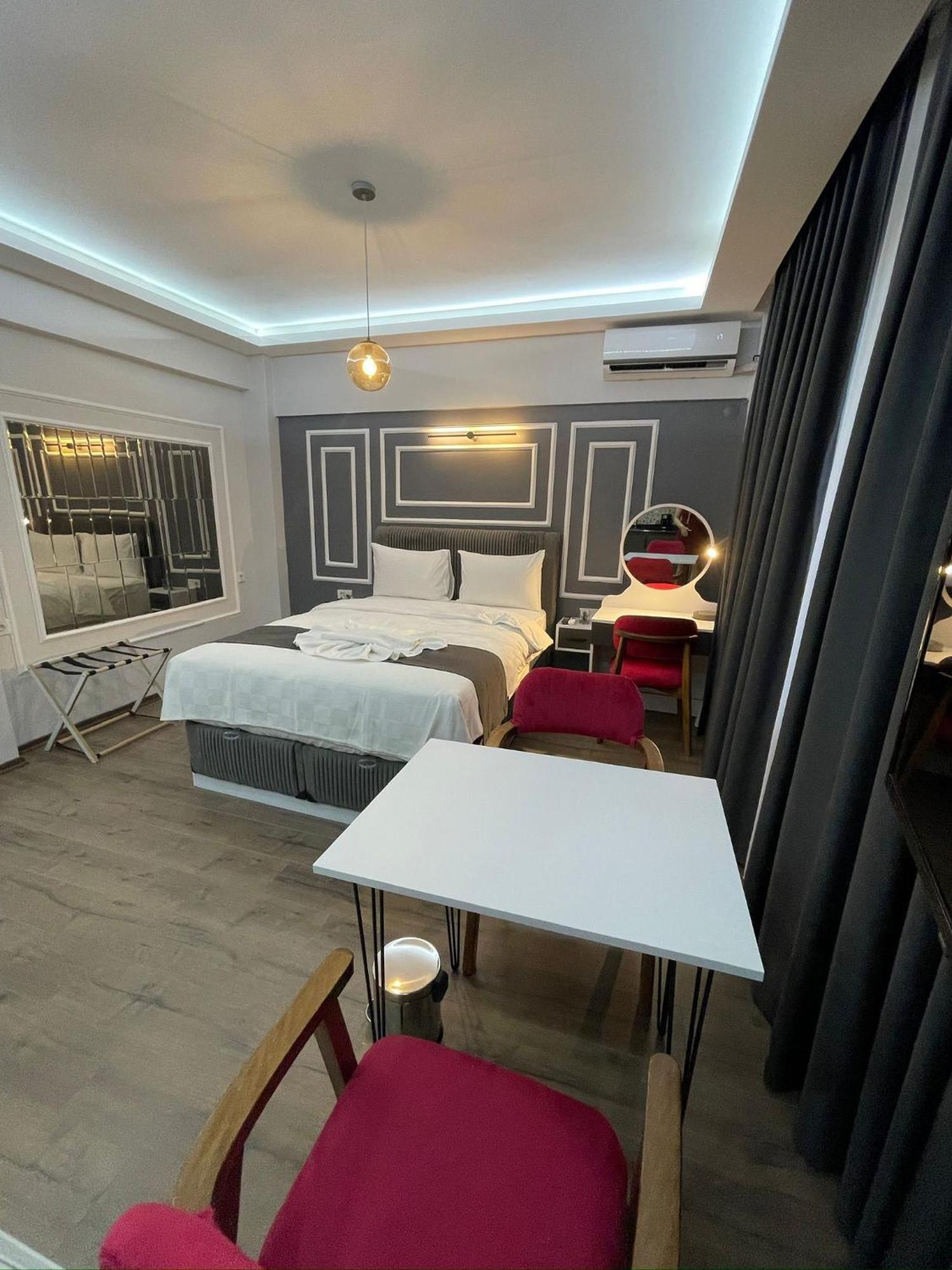 Fabesco Suite Истанбул Екстериор снимка