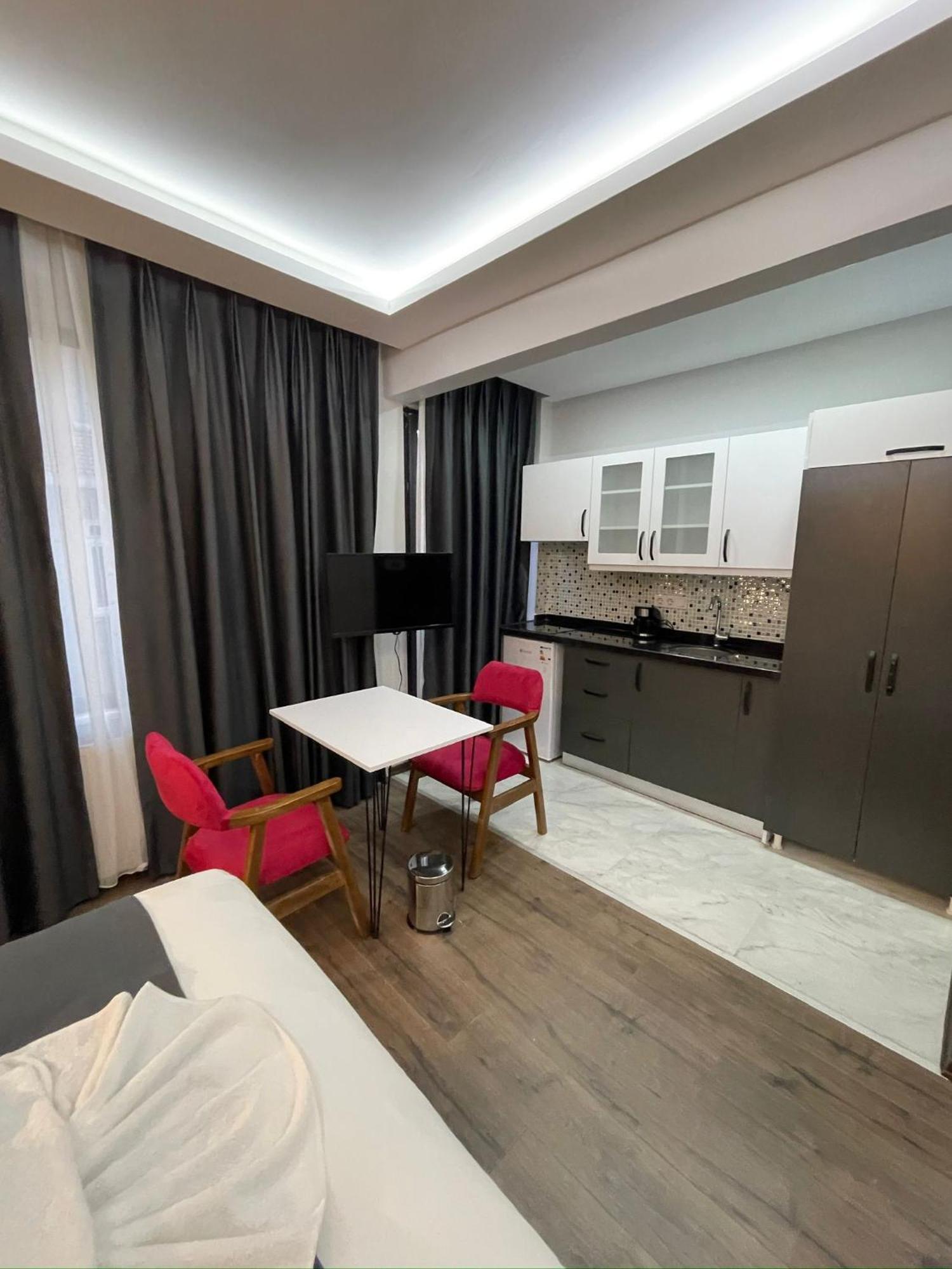 Fabesco Suite Истанбул Екстериор снимка