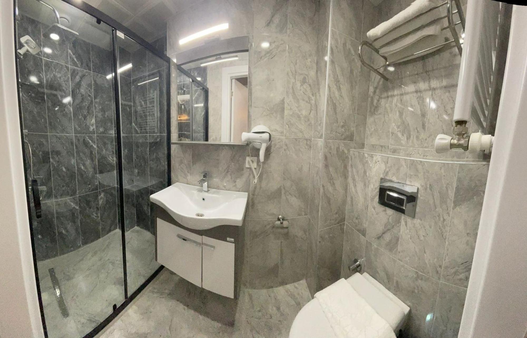 Fabesco Suite Истанбул Екстериор снимка